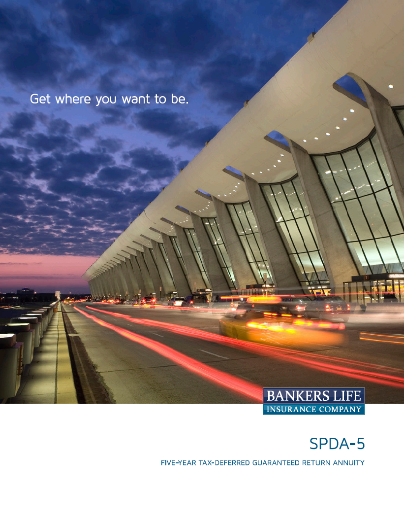 SPDA-5 brochure cover