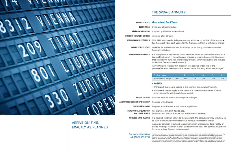 SPDA-5 brochure