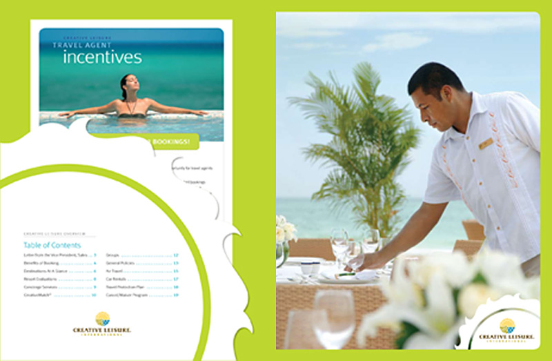 Travel Agent incentives