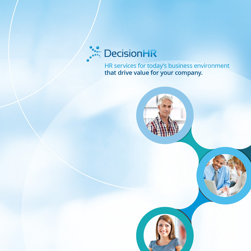 DHR brochure cover